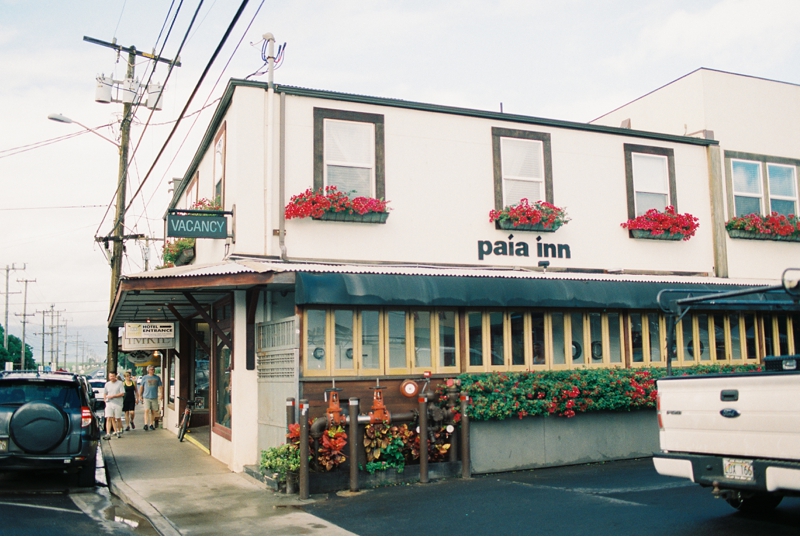 Paia Inn Maui Hawaii Boutique Hotel