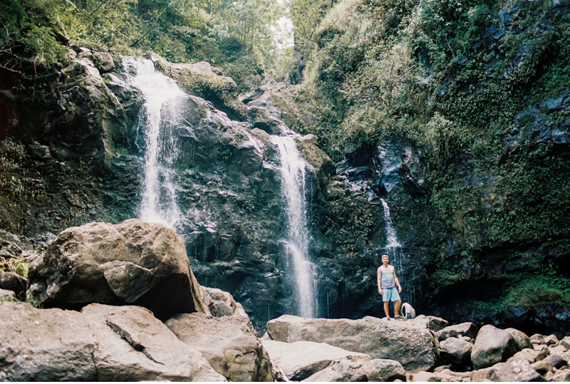 Best Stops on the Road to Hana in Maui