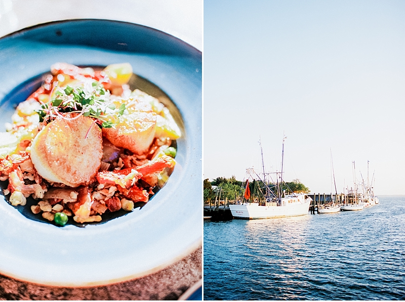 Visit Tavern and Table at Shem Creek in Mt Pleasant Charleston South Carolina by WilliamsonsGo