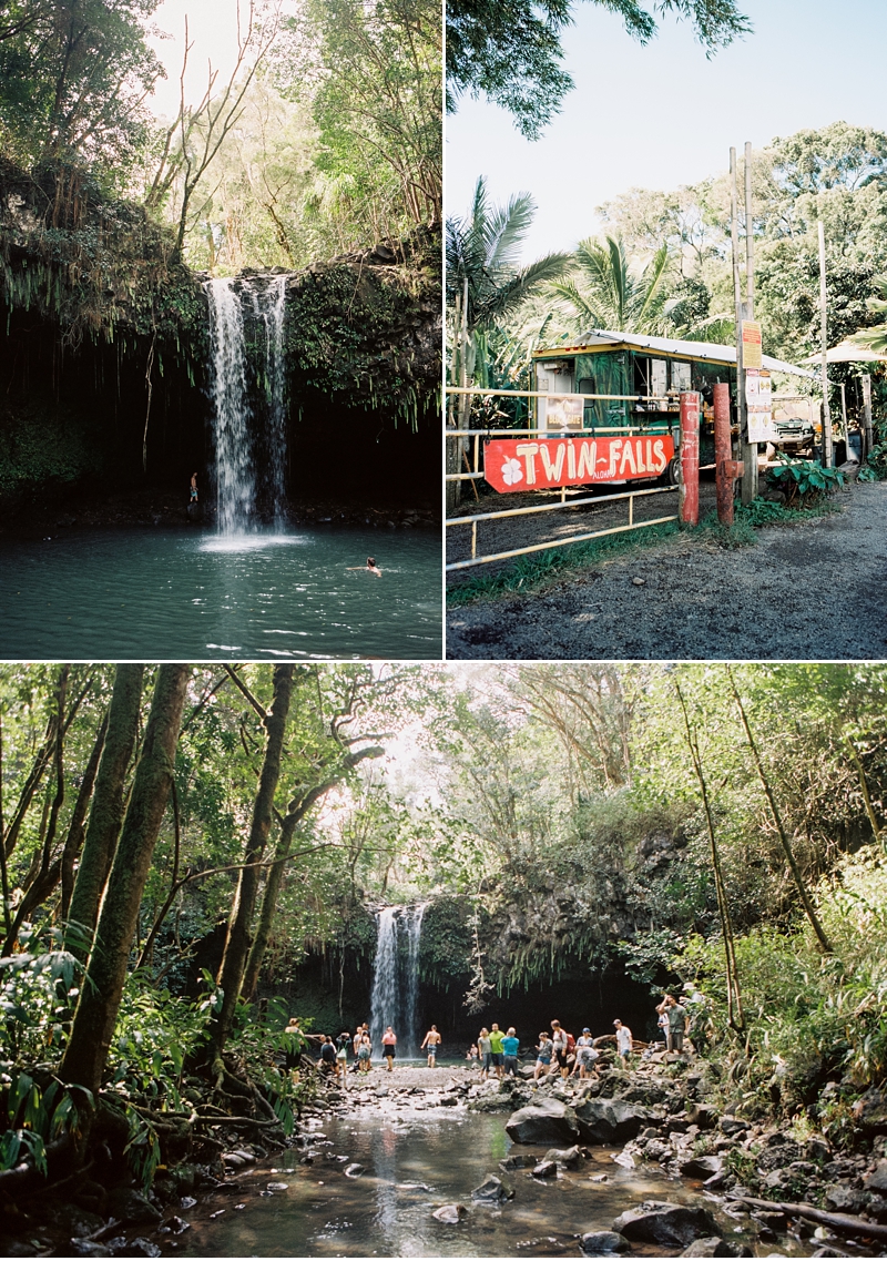 Best stops on the Road to Hana from Williamsons Go