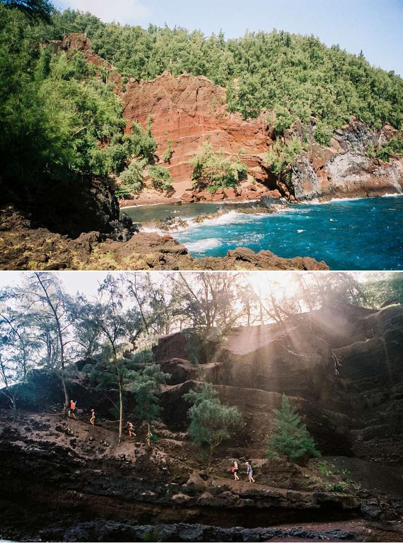 Best stops on the Road to Hana from Williamsons Go