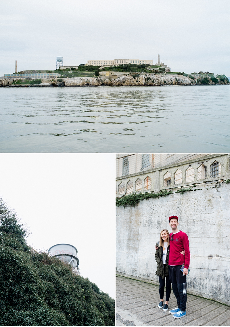 Night Tour of Alcatraz