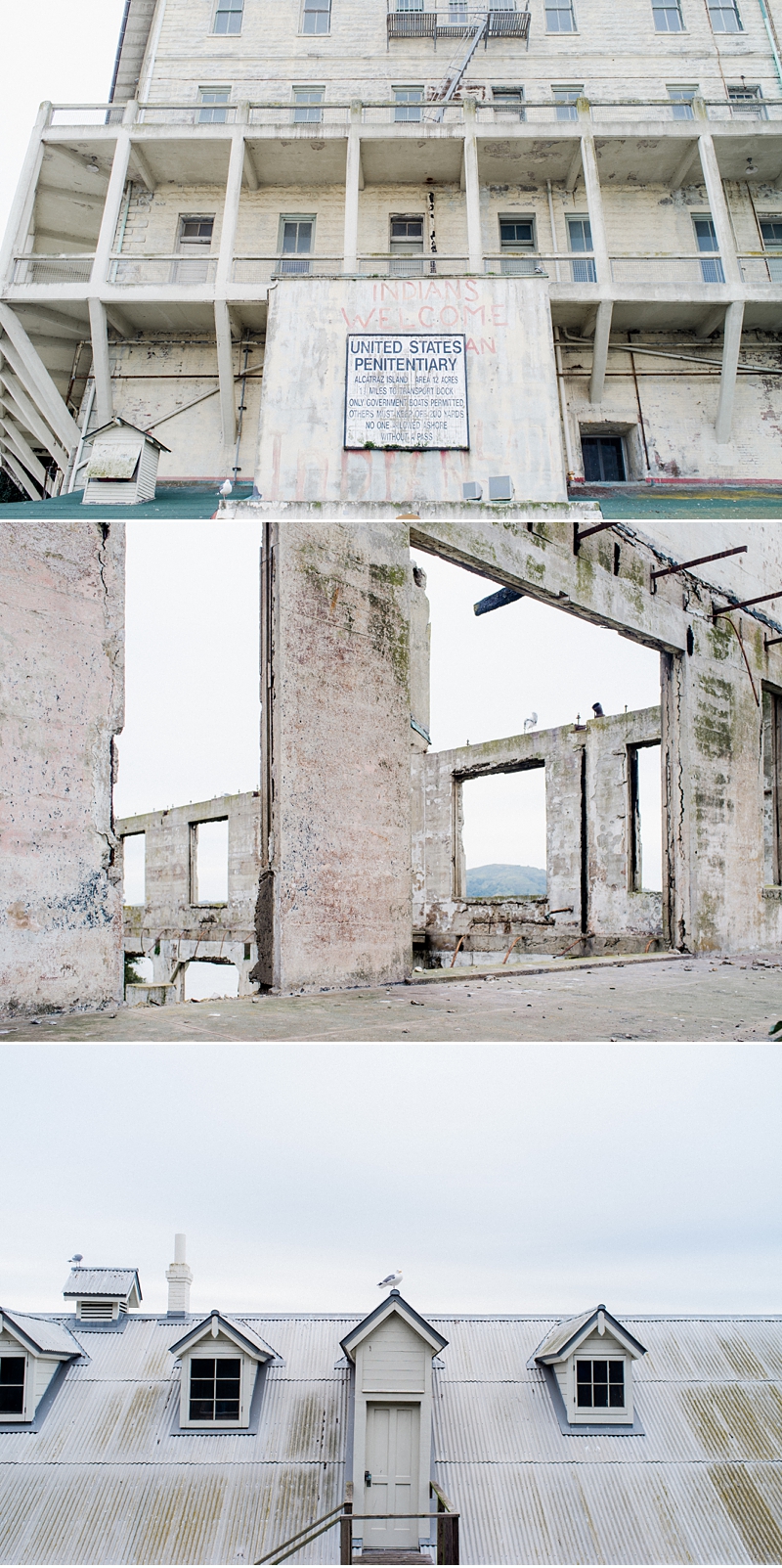 Night Tour of Alcatraz