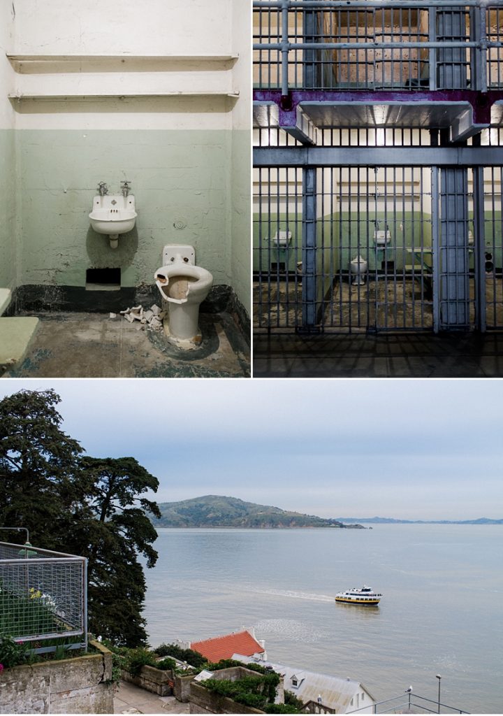 Night Tour of Alcatraz