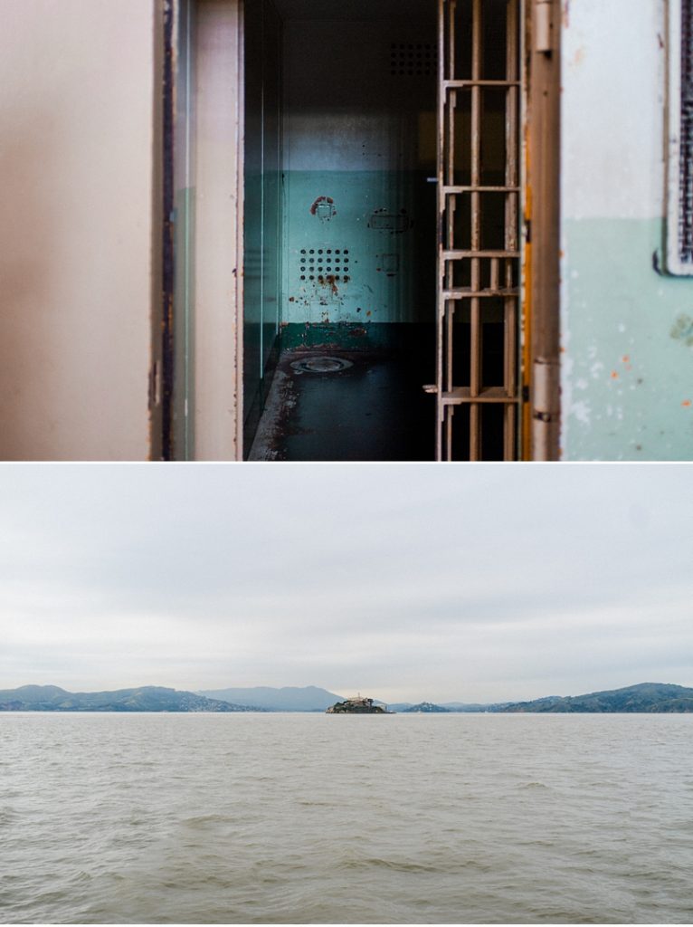 Night Tour of Alcatraz