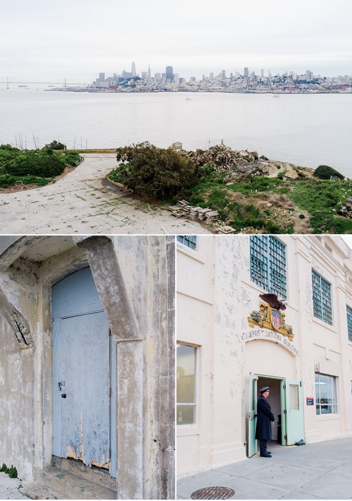 Night Tour of Alcatraz