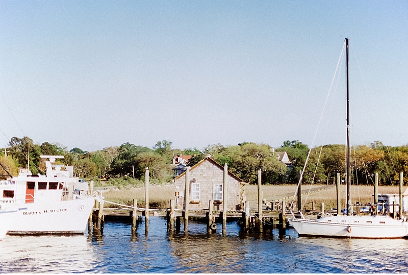 Visit Shem Creek in Mt Pleasant Charleston South Carolina by WilliamsonsGo