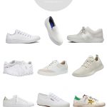 White Sneakers for Comfort and Style